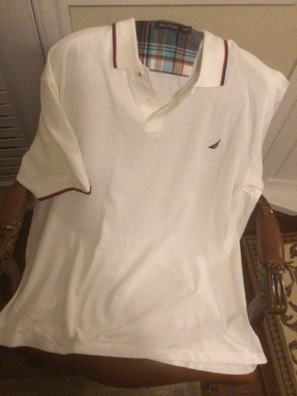 Nautica polo top